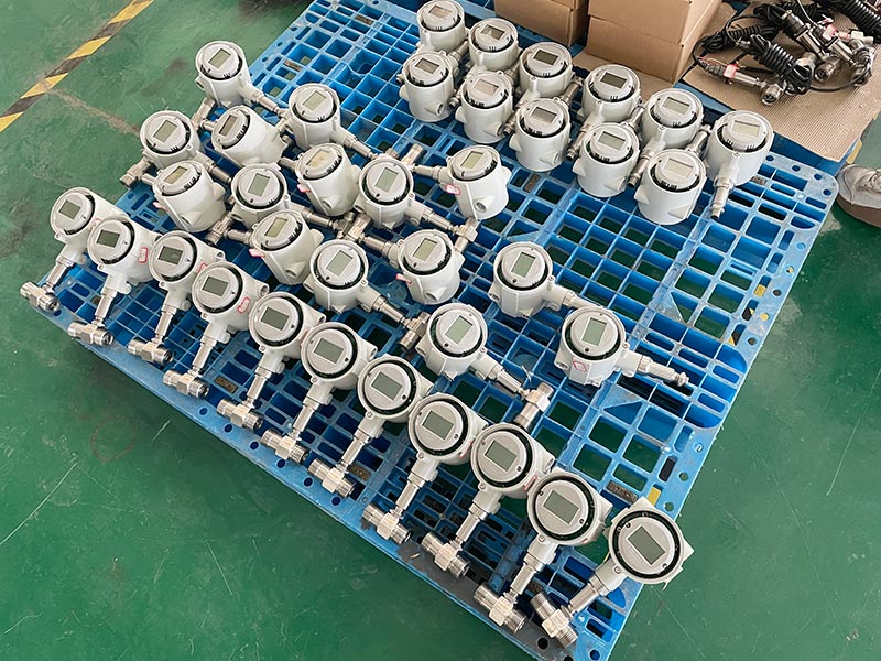 24DC power supply turbine flowmeter monitor display liquid flow meter