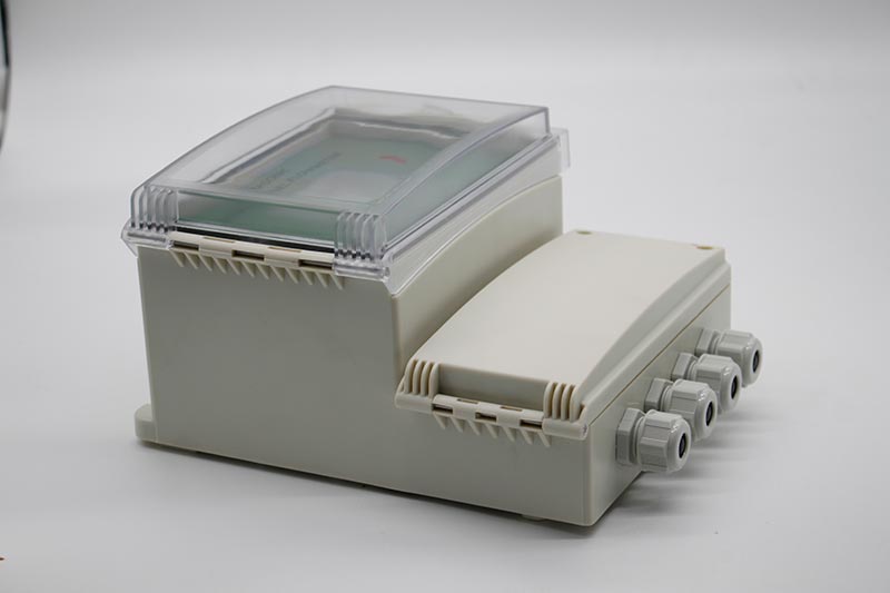 420mA output ultrasonic water meters Waste Water Doppler Open channel