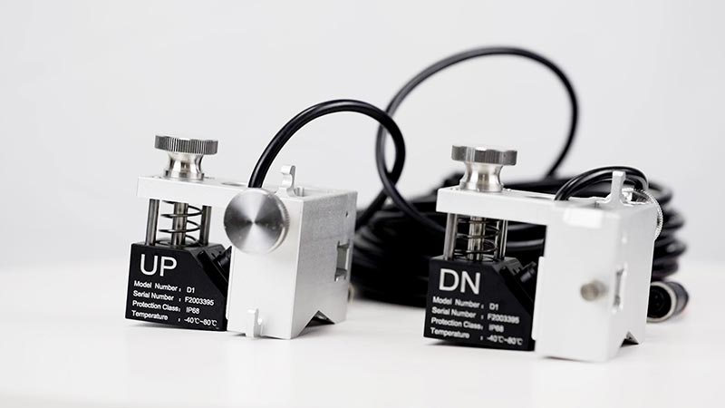 China supplier RS485 modbus IP68 raw water Portable ultrasonic flow meter