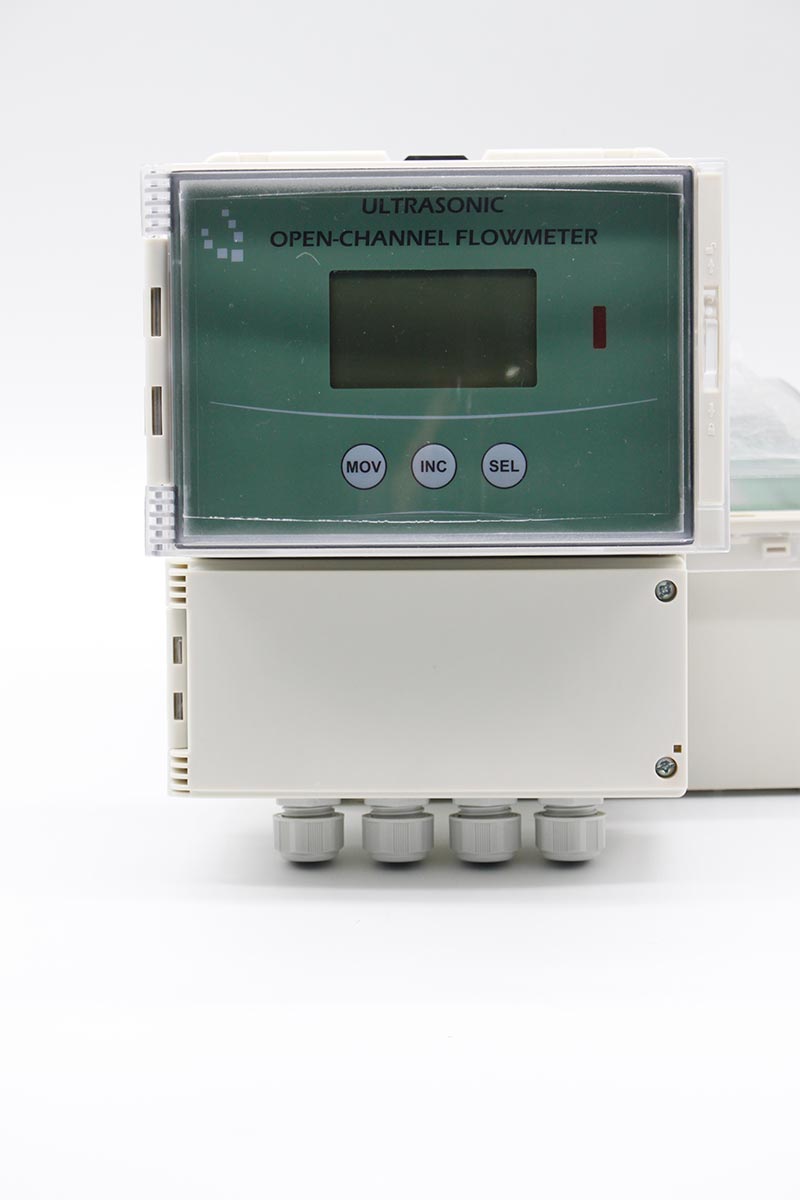 Cost effective Open Channel Ultrasonic flow meter pricesQ&T Instrument Co.,Ltd
