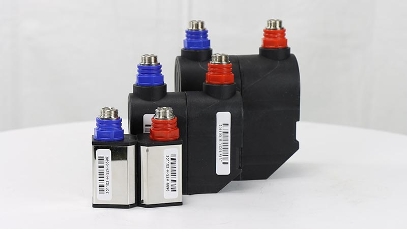 DN50 ultrasonic water flow meters, RS485 digital water flow meter