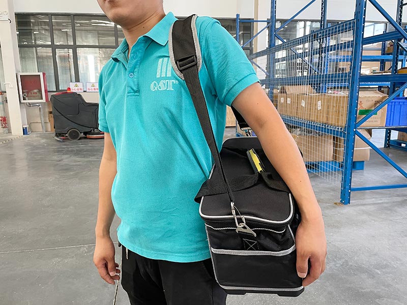 Factory Price Built-in Printer Heat Measurement Portable Ultrasonic Flow Meter