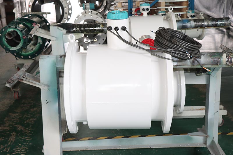 Newest Product Partial Filled Pipe Flow Meter Sewage Stainless Steel Variable Area Water Flowmeters  RS485 flow meters