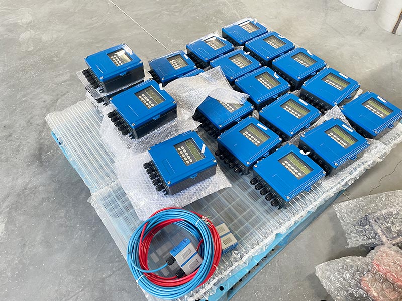 Perfect Quality Economical Ultrasonic Flow meter insertion type ultrasonic flowmeter