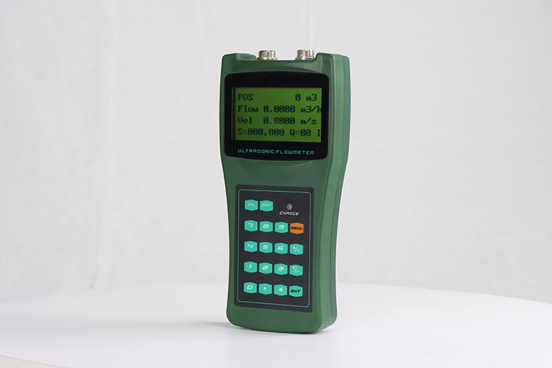Ultrasonic Flow Meter Water Flowmeter Low Price Wall Mounted Ultrasonic Water Flowmeter