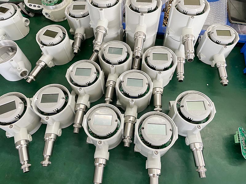 Custody transfer natural gas lobed impeller flow meterQ&T Instrument