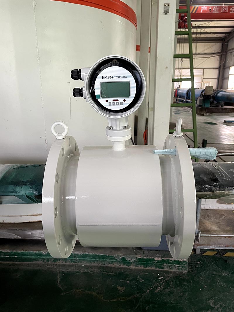 Electromagnetic Flowmeter Process Master for Chemical Industry, Mining, Power, Pulp & Paper, Oil & Gas, Food