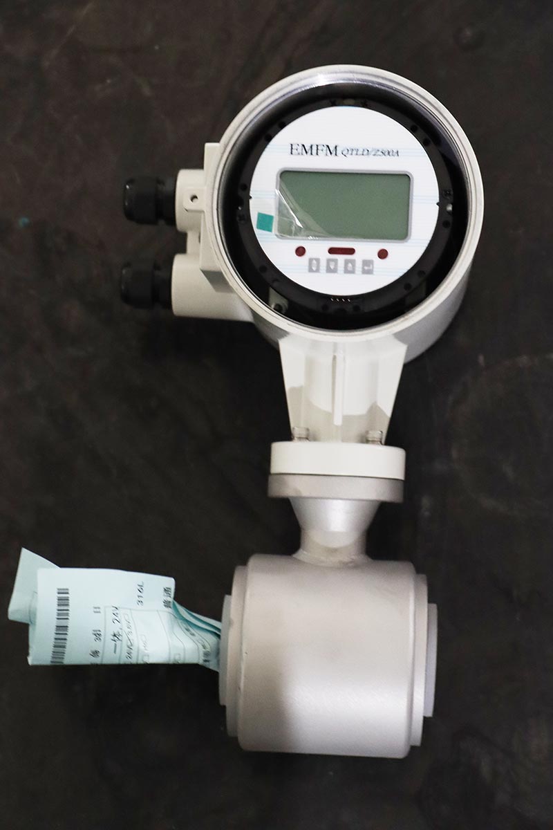 RS485 Modbus Magnetic meter flow custody transfer flow meter