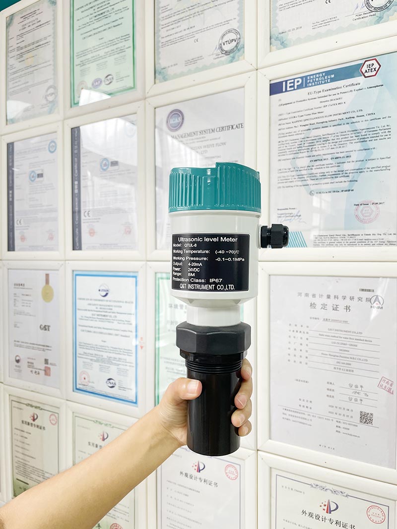 Top quality water level measuring PTFE Liquid Level Sensor