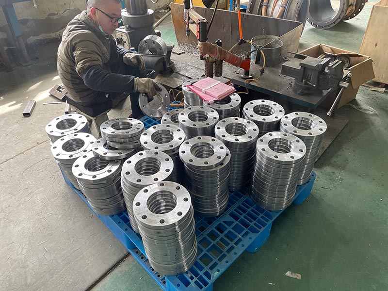 wafer connection electromagnetic flowmeters