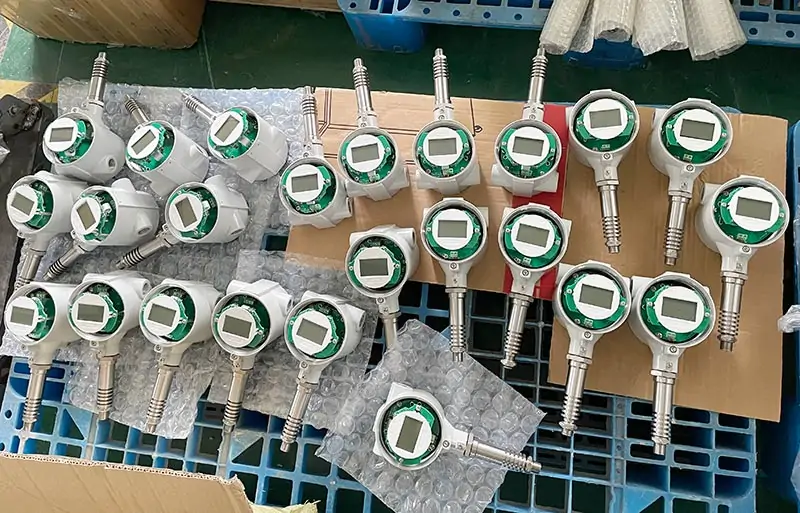 Digital flow meter water milk turbine flowmeter alcohol flow meter
