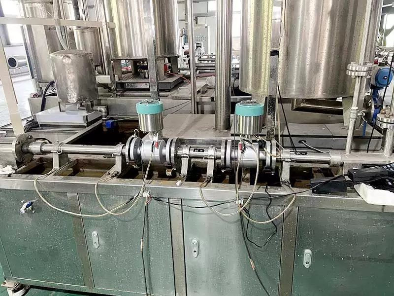 GPRS Wireless DN2” Electromagnetic Flowmeter