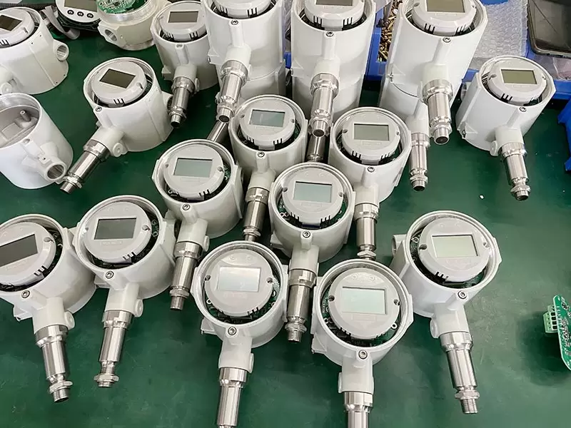 turbine flow meter digital water flow meter